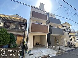 東大阪市三島1丁目　中古一戸建て