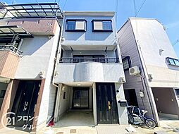 東大阪市稲田本町2丁目　中古一戸建て