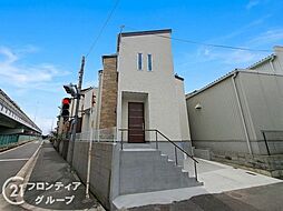 八尾市東弓削1丁目 新築一戸建て
