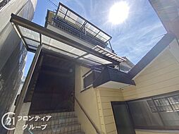 東大阪市六万寺町3丁目　中古一戸建て