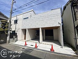 八尾市南亀井町2丁目 新築一戸建て