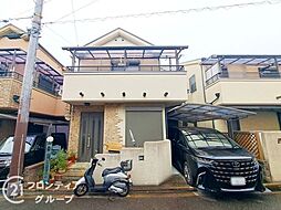 東大阪市楠根3丁目　中古一戸建て