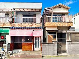 八尾市東山本新町2丁目　新築一戸建て　全1区画