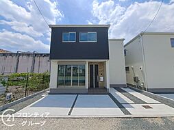 東大阪市元町2丁目 新築一戸建て 1期 3号棟