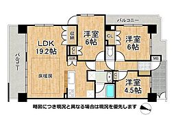 クレールメゾン今里ヴィサージュ　中古マンション