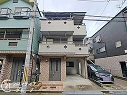 東大阪市水走1丁目　中古一戸建て