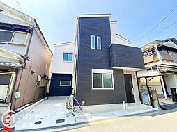 東大阪市東鴻池町5丁目　新築一戸建て　全1区画