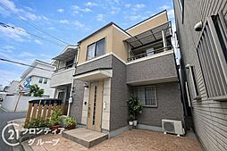 東大阪市岩田町6丁目　中古一戸建て
