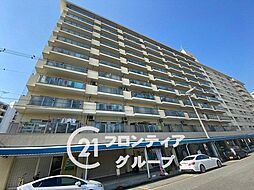 メガロコープ平野5号棟　中古マンション