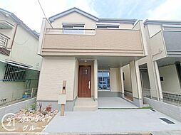 東大阪市下六万寺町3丁目　新築一戸建て　全1区画