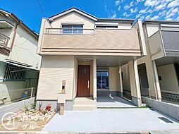 東大阪市下六万寺町3丁目　新築一戸建て　全1区画