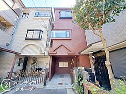 八尾市永畑町1丁目　中古一戸建て