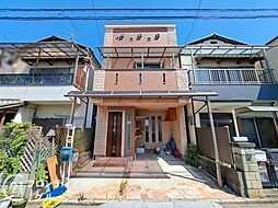 八尾市田井中2丁目　中古一戸建て