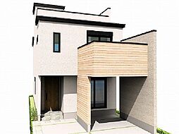 東大阪市永和2丁目　新築一戸建て　3号棟