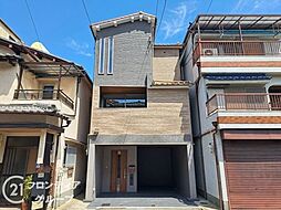 東大阪市角田2丁目　中古一戸建て