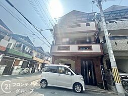 東大阪市水走1丁目　中古一戸建て