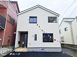 八尾市桂町　新築一戸建て　第3　1号棟