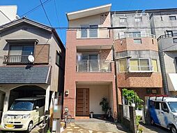 大阪市平野区平野南4丁目　中古一戸建て