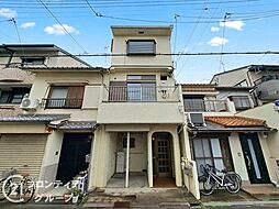 東大阪市横沼町2丁目　中古一戸建て