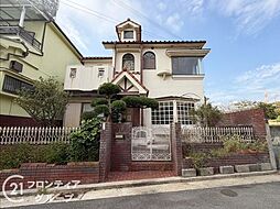 八尾市恩智北町4丁目　中古一戸建て