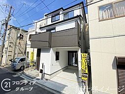 八尾市福万寺町5丁目　新築一戸建て　第4　全1区画