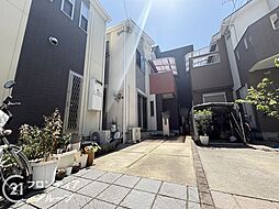 東大阪市高井田中1丁目　中古一戸建て