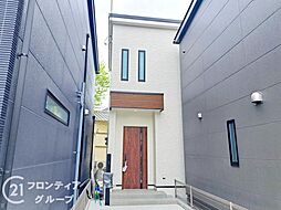 八尾市南太子堂6丁目　新築一戸建て