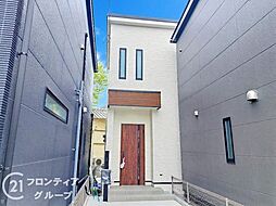 八尾市南太子堂6丁目　新築一戸建て