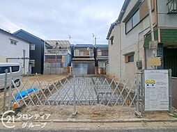 東大阪市大蓮南4丁目　新築一戸建て