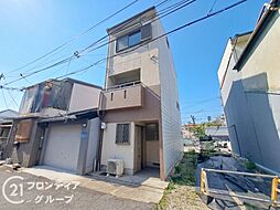 東大阪市森河内西2丁目　中古一戸建て