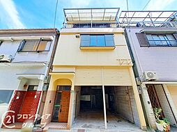 大阪市平野区加美南2丁目　中古一戸建て