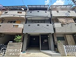 大阪市平野区加美鞍作2丁目　中古一戸建て
