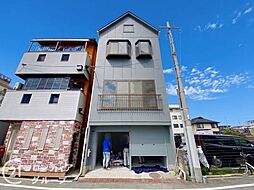 大阪市東住吉区湯里3丁目　中古一戸建て