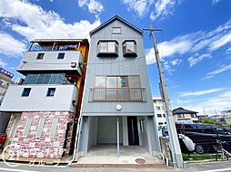 大阪市東住吉区湯里3丁目　中古一戸建て