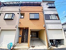 大阪市平野区平野上町2丁目　中古一戸建て
