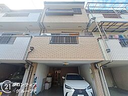 東大阪市弥生町　中古一戸建て