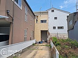 東大阪市大蓮東1丁目　中古一戸建て