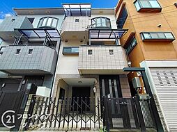 東大阪市旭町　中古一戸建て