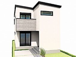 東大阪市鴻池町1丁目　新築一戸建て　2号棟