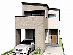 東大阪市鴻池町1丁目　新築一戸建て　3号棟