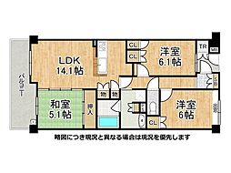 サンメゾン法隆寺　中古マンション
