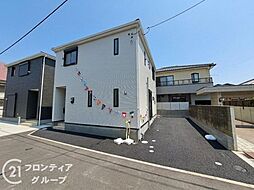 八尾市曙川東7丁目　新築一戸建て　第4　1号棟