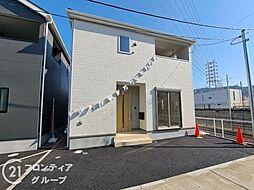 八尾市曙川東7丁目　新築一戸建て　第4　3号棟