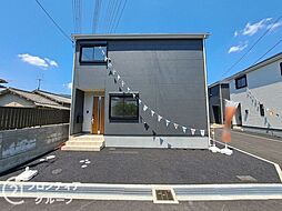 八尾市曙川東7丁目　新築一戸建て　第4　4号棟