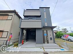 八尾市太田7丁目　新築一戸建て　全1区画