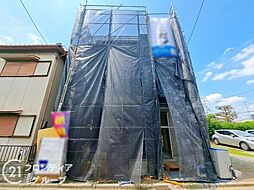 八尾市太田7丁目　新築一戸建て　全1区画