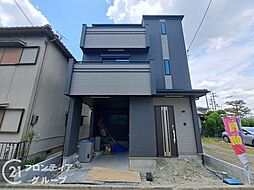 八尾市太田7丁目　新築一戸建て　全1区画