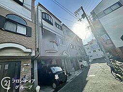 大阪市平野区長吉長原4丁目　中古一戸建て