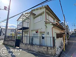 東大阪市六万寺町3丁目　中古一戸建て