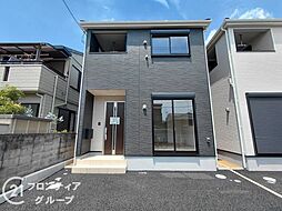 八尾市田井中2丁目 新築一戸建て 第1 1号棟